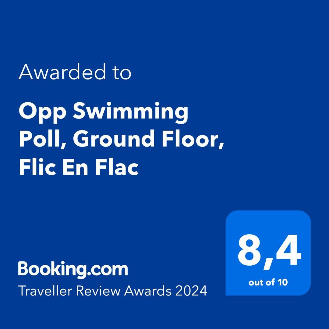 Opp Swimming Poll, Ground Floor, Flic-en-Flacq מראה חיצוני תמונה